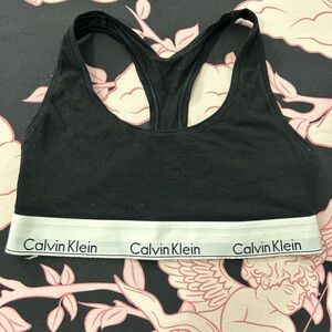 Calvin Klein bralette